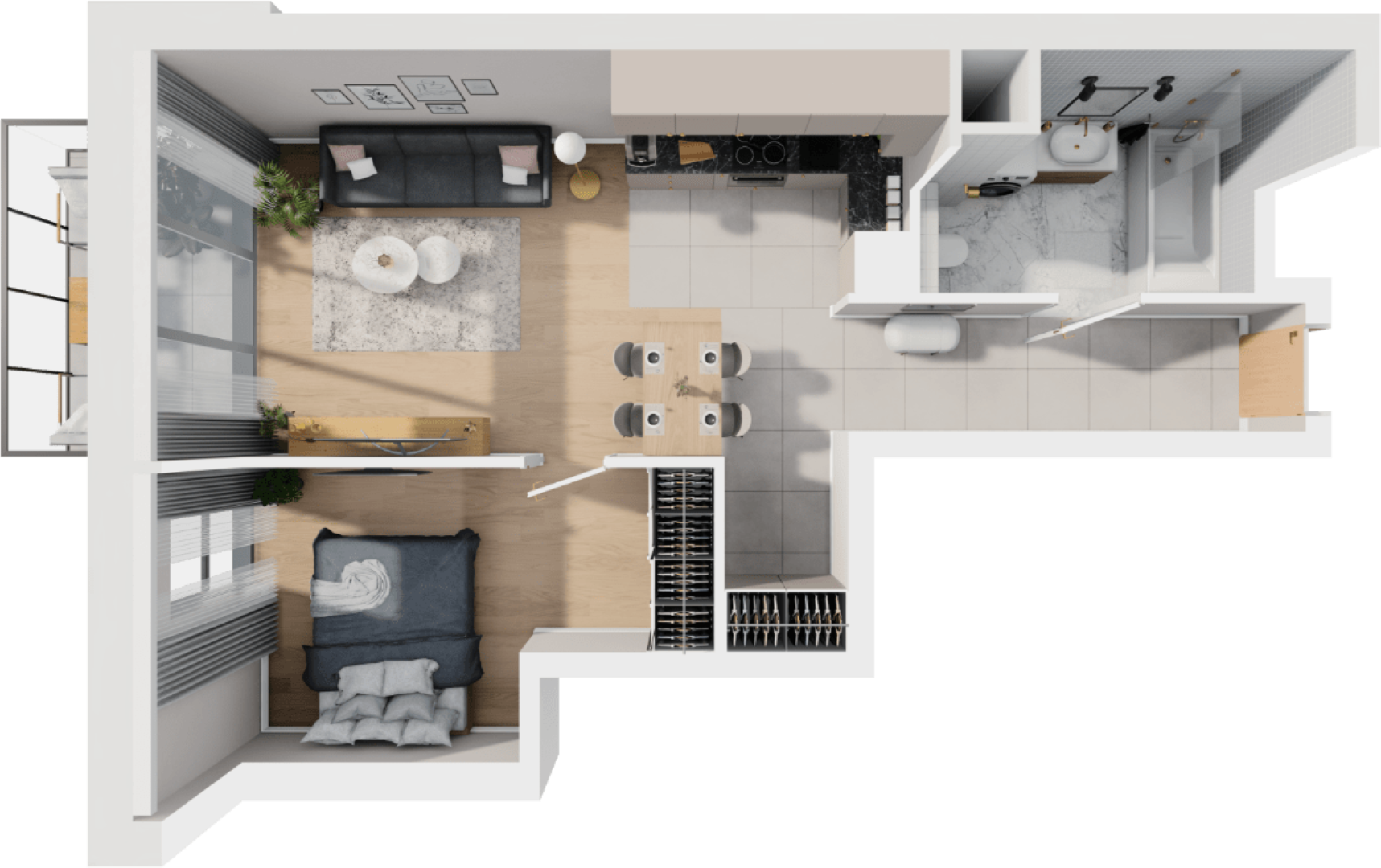 Plan B - D4M3 - zdjęcie 1